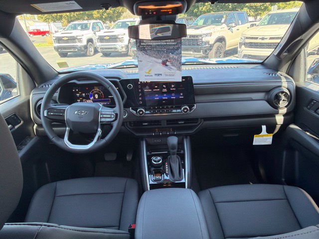 New 2026 Chevrolet Colorado Trail Boss AWD/4WD image 12