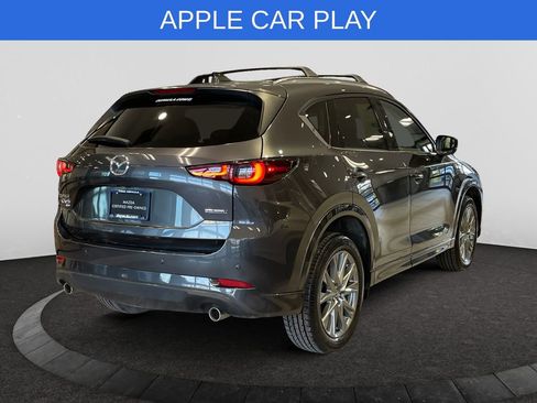 Used 2025 MAZDA CX-5 AWD 2.5 S image 5