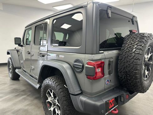 Used 2019 Jeep Wrangler Unlimited Rubicon image 21