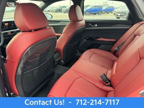 New 2026 Kia K5 GT-Line image 16