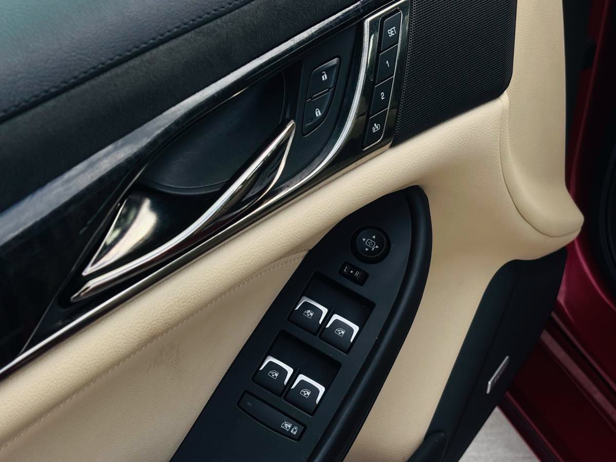Used 2019 Cadillac CTS Luxury AWD/4WD image 33