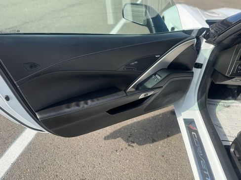 Used 2015 Chevrolet Corvette Stingray Coupe w/ 2LT Preferred Equipment Group RWD image 31