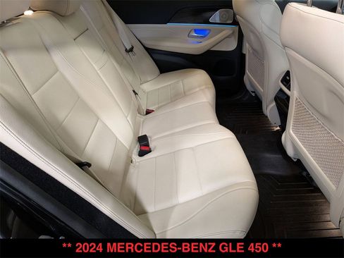 Certified 2024 Mercedes-Benz GLE 450 4MATIC image 29
