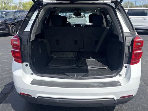 Used 2017 Chevrolet Equinox LT w/ Convenience Package FWD image 23