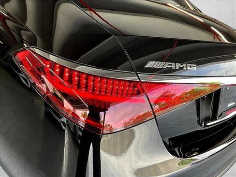 New 2026 Mercedes-Benz S 63 AMG S image 27