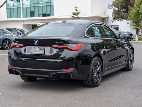 Certified 2024 BMW i4 eDrive35 w/ Premium Package image 5