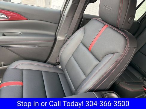 New 2026 Chevrolet Traverse RS w/ LPO, Floor Liner Package AWD/4WD image 27