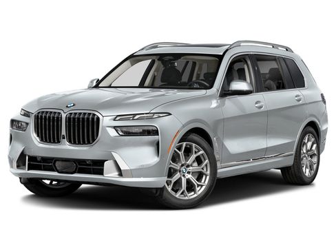 Used 2026 BMW X7 xDrive40i w/ Premium Package AWD/4WD image 1
