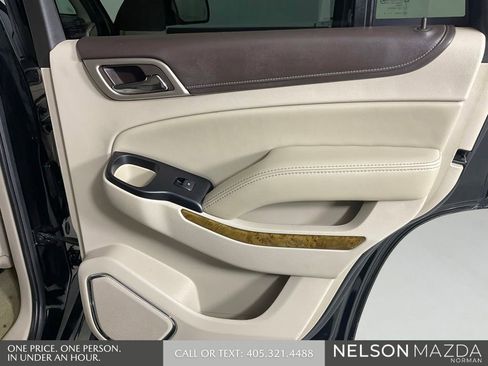 Used 2016 GMC Yukon Denali w/ Open Road Package RWD image 23