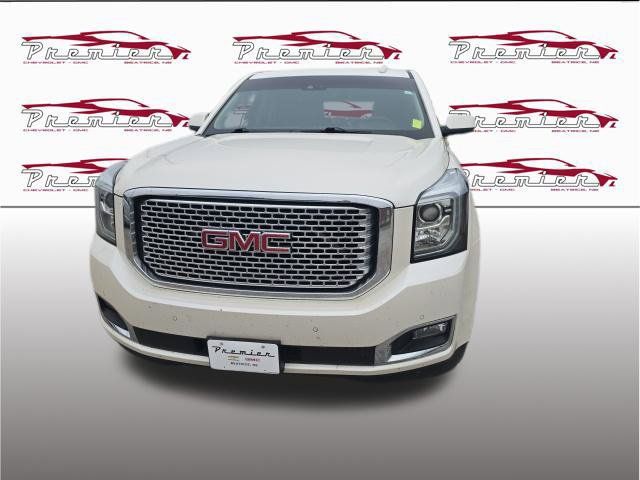 Used 2015 GMC Yukon Denali AWD/4WD image 2