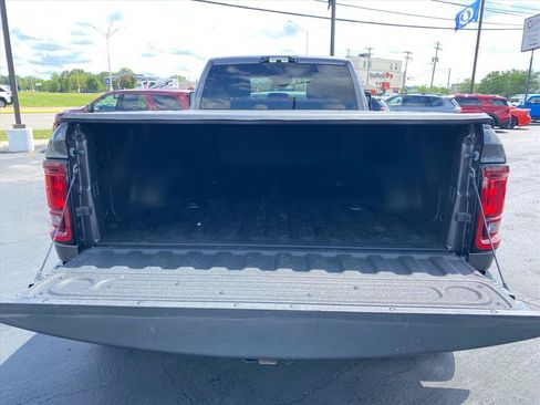 Used 2025 RAM 3500 Big Horn AWD/4WD image 24