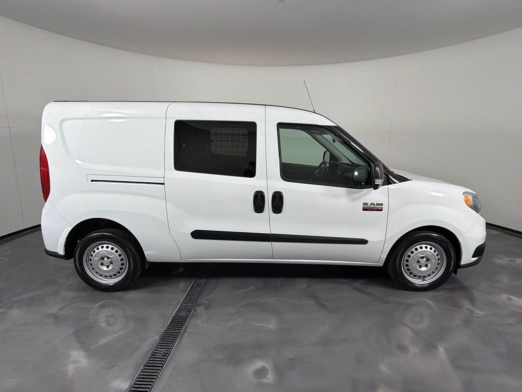 Used 2022 RAM ProMaster City Tradesman w/ Window Group 05 FWD image 4