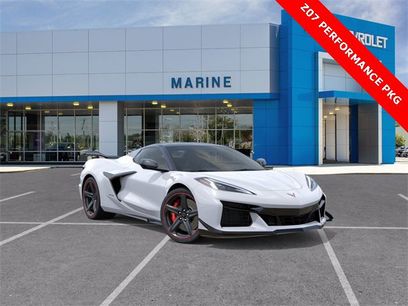 New 2025 Chevrolet Corvette Z06 w/ Z07 Performance Package