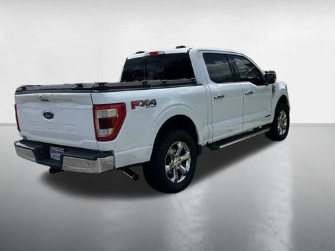 Used 2021 Ford F150 Lariat w/ Equipment Group 502A High AWD/4WD image 6