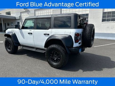 Certified 2022 Ford Bronco Raptor AWD/4WD image 5