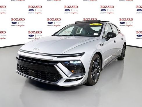 Used 2024 Hyundai Sonata N Line FWD image 4