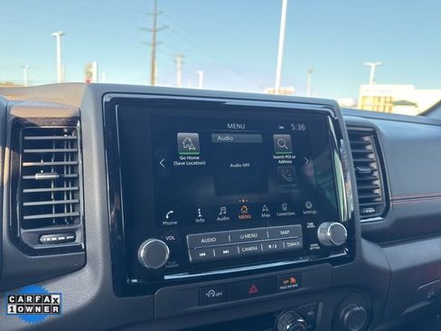 Certified 2023 Nissan Frontier PRO-4X w/ Pro Convenience Package image 25