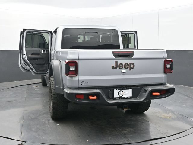Used 2022 Jeep Gladiator Mojave w/ LED Lighting Group AWD/4WD image 61