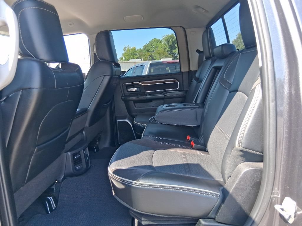 Used 2024 RAM 2500 Laramie w/ Safety Group AWD/4WD image 17
