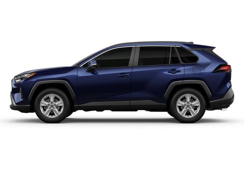 New 2025 Toyota RAV4 XLE image 36