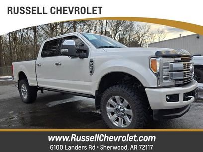 Used 2019 Ford F350 Platinum w/ Platinum Ultimate Package