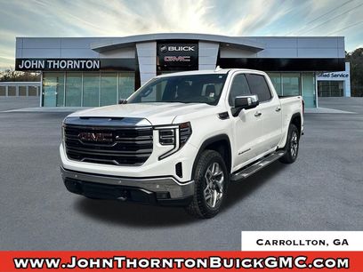 Used 2024 GMC Sierra 1500 SLT w/ SLT Premium Plus Package
