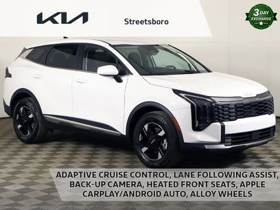 Used 2026 Kia Sportage LX