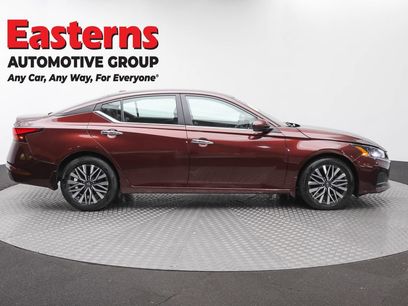 Used 2023 Nissan Altima 2.5 SV