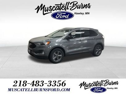 Used 2022 Ford Edge SEL w/ Sport Appearance Package
