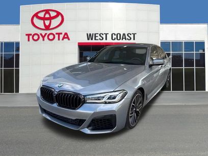 Used 2023 BMW 540i w/ M Sport Package