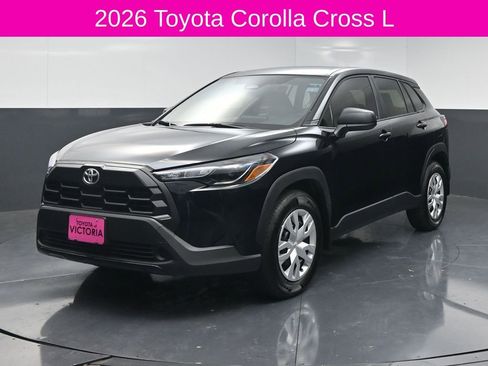 Used 2026 Toyota Corolla Cross L image 2