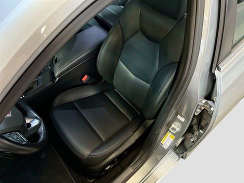 Used 2025 Cadillac CT4 Luxury w/ Sun And Sound Package AWD/4WD image 21