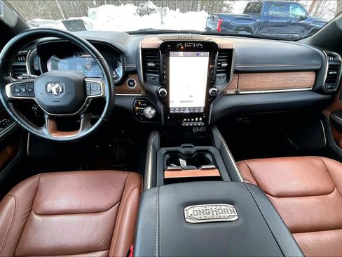 Used 2023 RAM 1500 Limited image 14