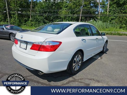 Used 2013 Honda Accord LX image 5