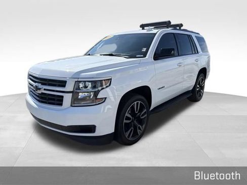 Used 2018 Chevrolet Tahoe LT AWD/4WD image 6