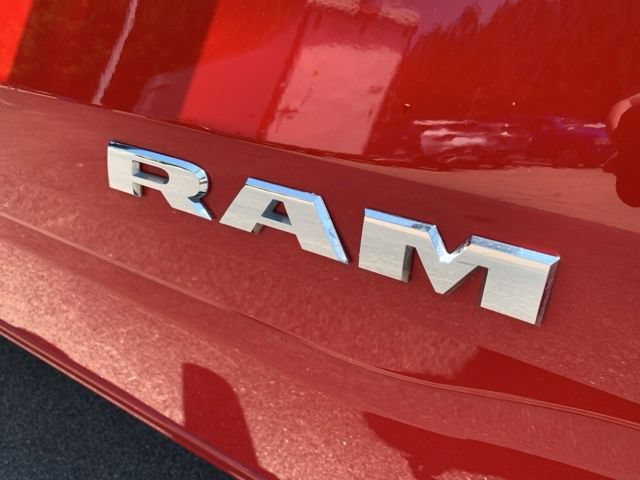 Used 2023 RAM 1500 Big Horn AWD/4WD image 17