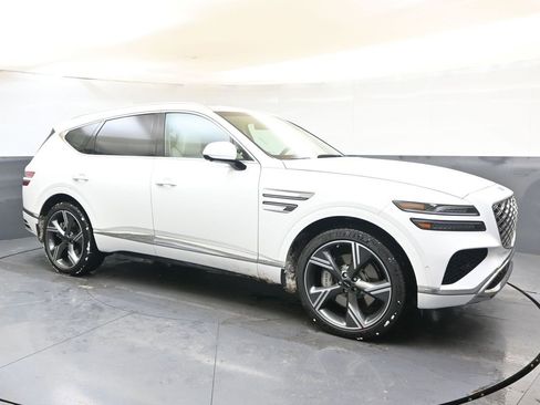 New 2026 Genesis GV80 3.5T Prestige image 7
