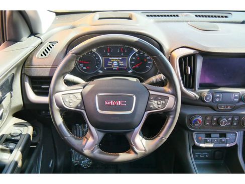 Used 2022 GMC Terrain AT4 w/ Infotainment Package II AWD/4WD image 22