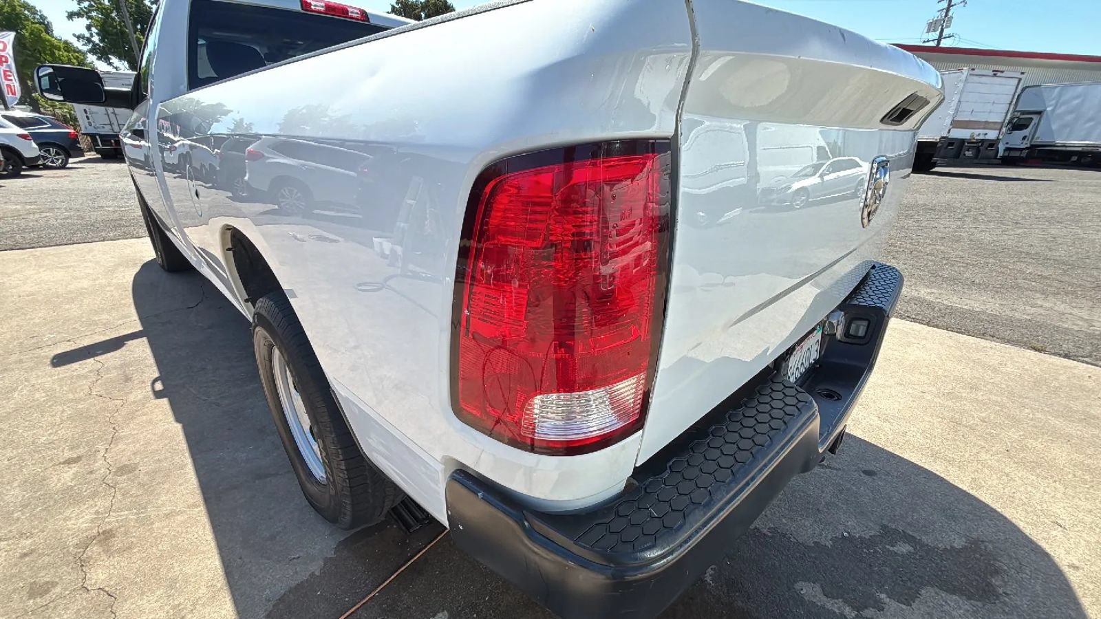 Used 2022 RAM 1500 Classic Tradesman AWD/4WD image 46