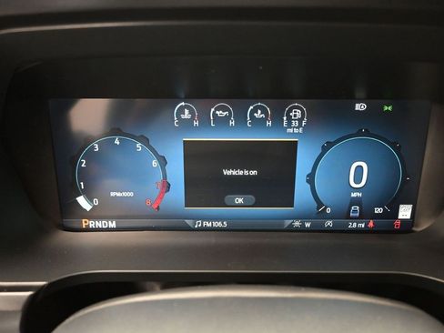 New 2025 Ford F150 Lariat w/ Equipment Group 502A High image 6