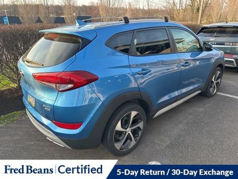 Used 2018 Hyundai Tucson Sport image 11