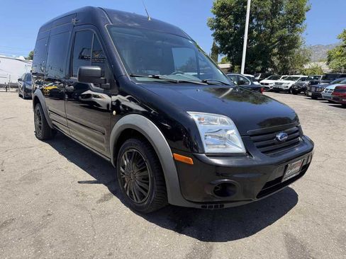 Used 2012 Ford Transit Connect XLT Premium w/ Taxi Pkg FWD image 1