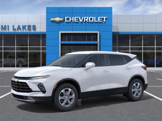 New 2026 Chevrolet Blazer LT FWD video 2