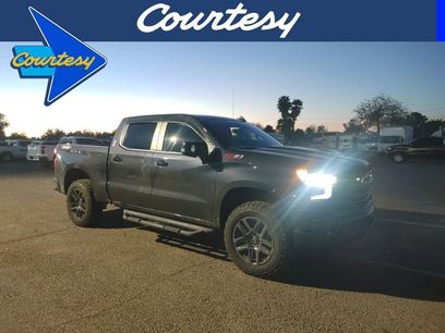 Used 2024 Chevrolet Silverado 1500 LT Trail Boss w/ LT Trail Boss Premium Package