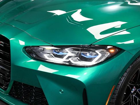Used 2023 BMW M4 xDrive Competition AWD/4WD image 80