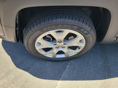 Used 2019 Jeep Renegade Limited w/ UConnect 8.4 Nav Group AWD/4WD image 6