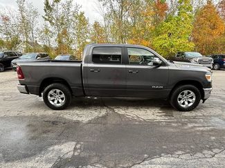Used 2024 RAM 1500 Laramie AWD/4WD video 3
