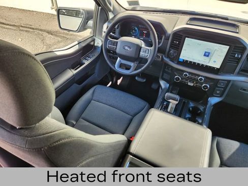 New 2025 Ford F150 Lightning XLT w/ Max Trailer Tow Package image 11