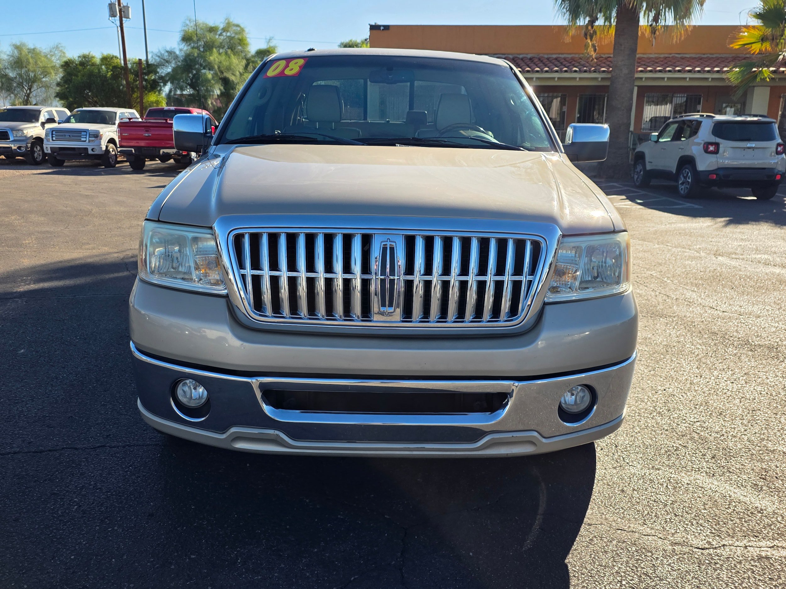 Used 2008 Lincoln Mark LT 2WD image 8