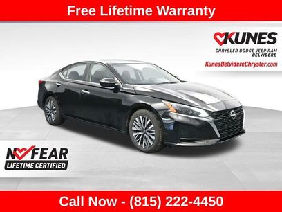 Used 2023 Nissan Altima 2.5 SV